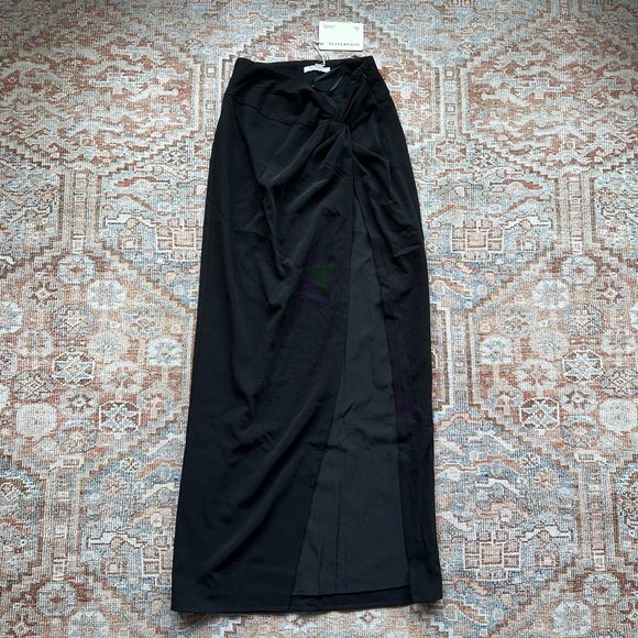 Peppermayo Taking Charge Maxi Skirt - size 8 - Picture 6 of 6